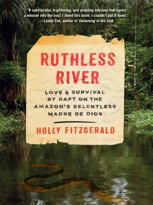 Title details for Ruthless River by Holly FitzGerald - Wait list
